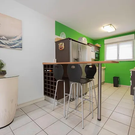 Apartman Del Empereur Hendaye