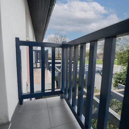 Apartman Del Empereur Hendaye