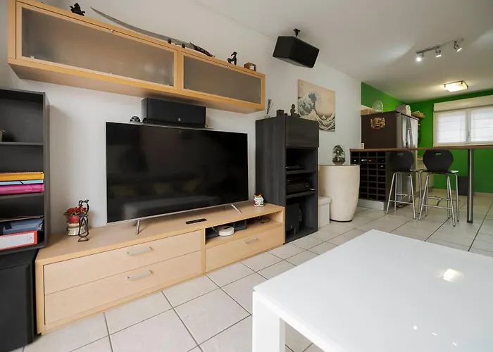 Appartement Del Empereur *