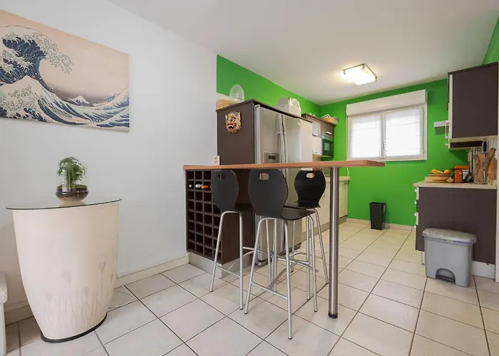Appartement Del Empereur Hendaye