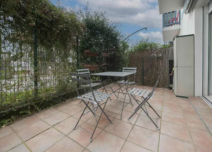 Del Empereur Appartement